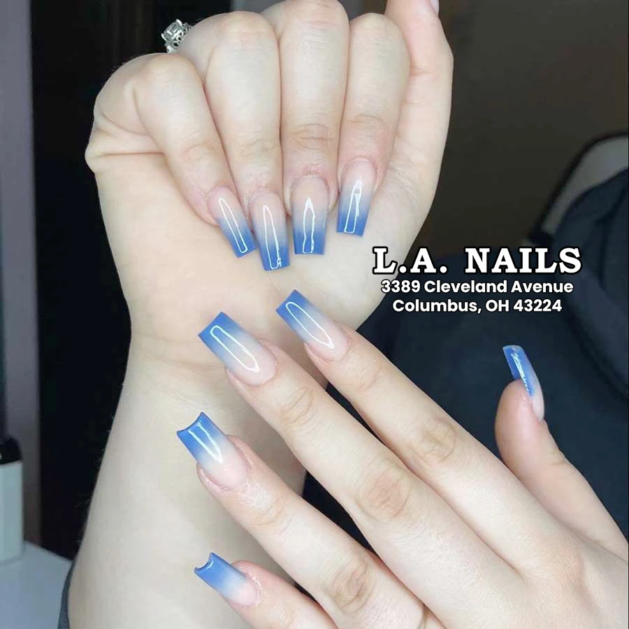 Nail August 14